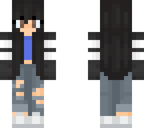 xoxolivia | Minecraft Skin