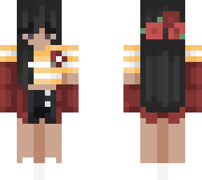yaeloyzak(not my skin just wanted to personalize it(unattractiveaf's skin))