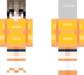 yellow :