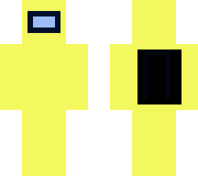 yellow crewmate