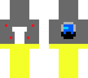 yellow's dead body