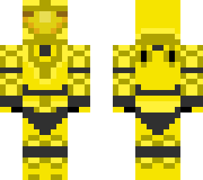 yellow team halo