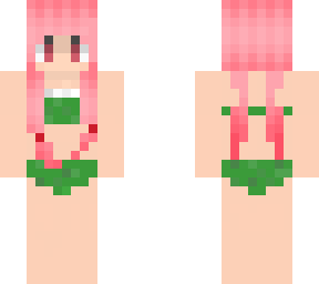 yuno gasai bikini
