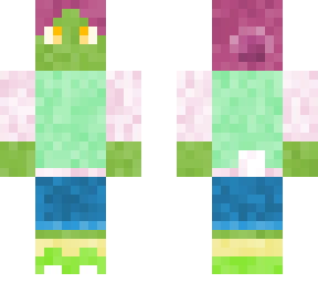 zephyrus but i fixed the shoe