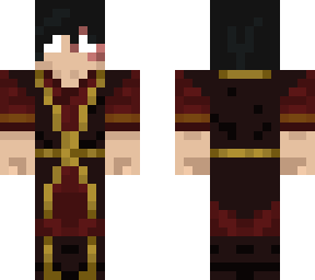 zuko avatar state
