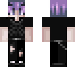 ~.* purple demon boy  *.~