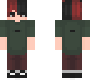 ~ feeling red ~