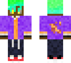 ( my first skin ) theodor evenbirge aka: t-1,the silent