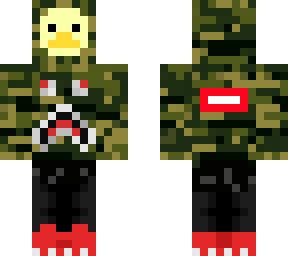 -b a p e d u c k-