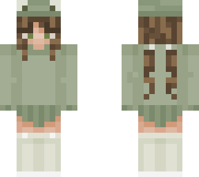~f r o g~ (first skin!!)