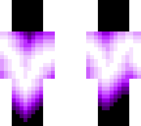 ~purple glow~