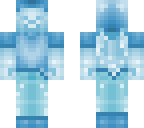 (the creator steve style) mist steve