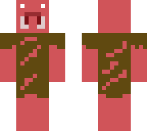 a bad piglin (give feedback)