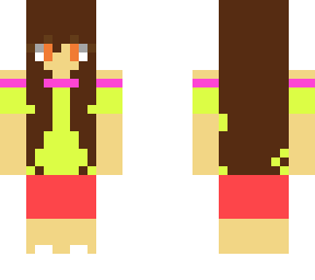 a skin for my bff