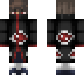 akatsuki izan uchiha