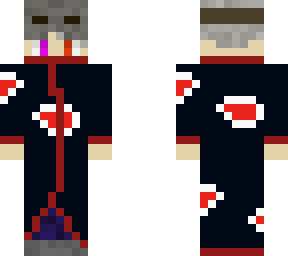 akatsuki spider scientist