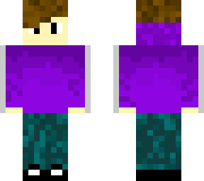 alias (purple hoodie)