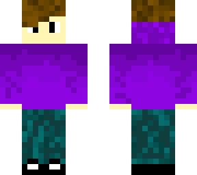 alias (purple hoodie)