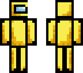 among us yellow