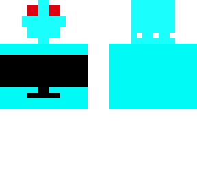 and now my body is a tv