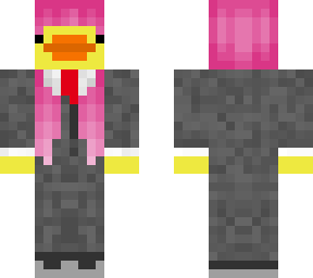 anime duck