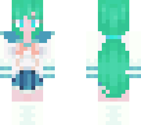 anime schoolgirl (fixed)