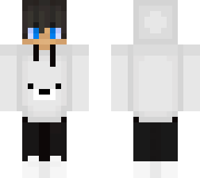 another polar bear hoodie!