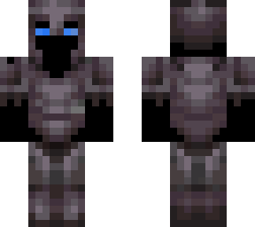 armored warrior