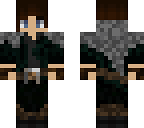 barbarian with horns