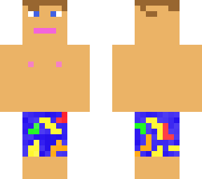 beach guy