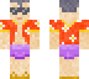 beach guy with shirt