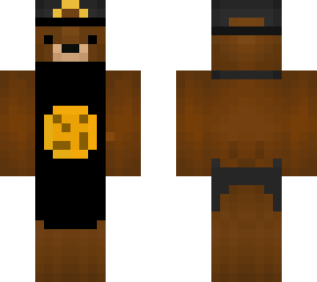 bear cookie worker