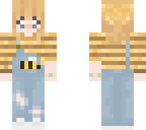 bee  dungarees