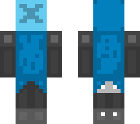 better castle crasher ice thief