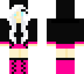 bianca - anime oc