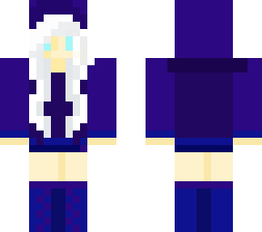bianca - anime oc