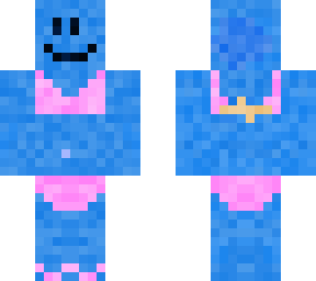 bikini blob