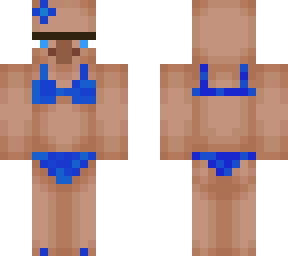 bikini villager