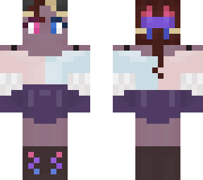 bi***ual pride steampunk girl