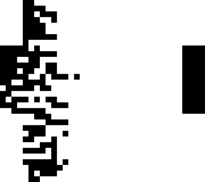 black corruption