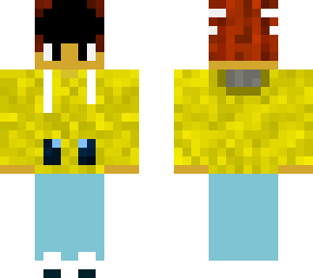blackvalk boy with bee hoodie