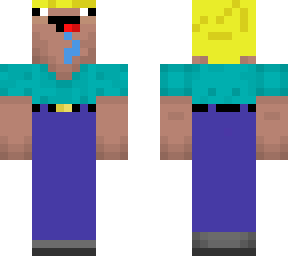 blond noob