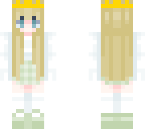 blonde girl