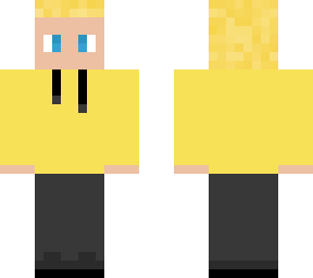 blonde men