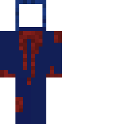 bloody blue boi