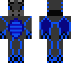 blue dragon
