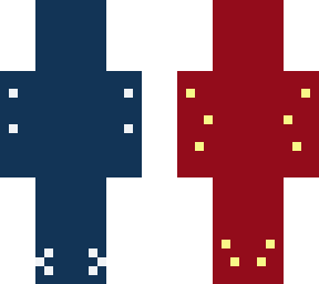 blue guy