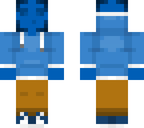blue slime boi