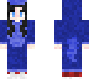 blue wolf