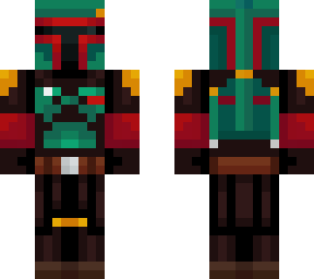 boba fett ( the believer/the rescue)